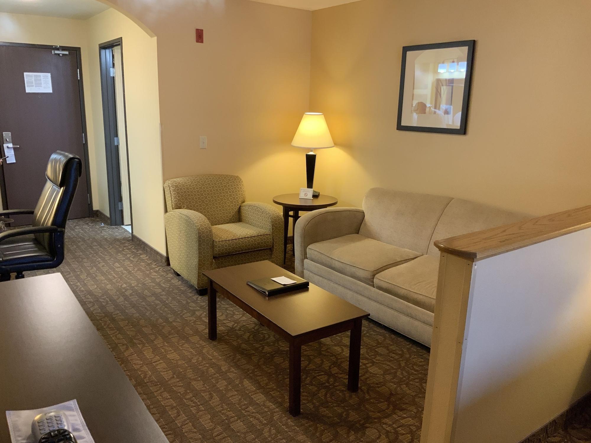 Best Western Sawtooth Inn And Suites Jerome Exterior photo