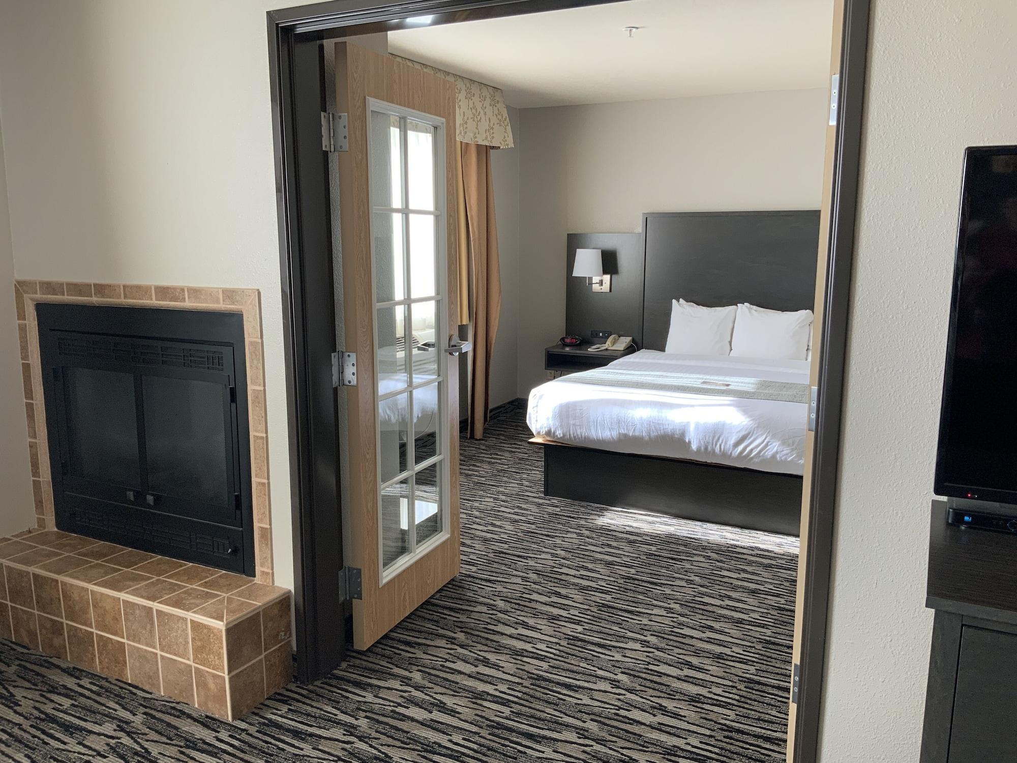 Best Western Sawtooth Inn And Suites Jerome Exterior photo