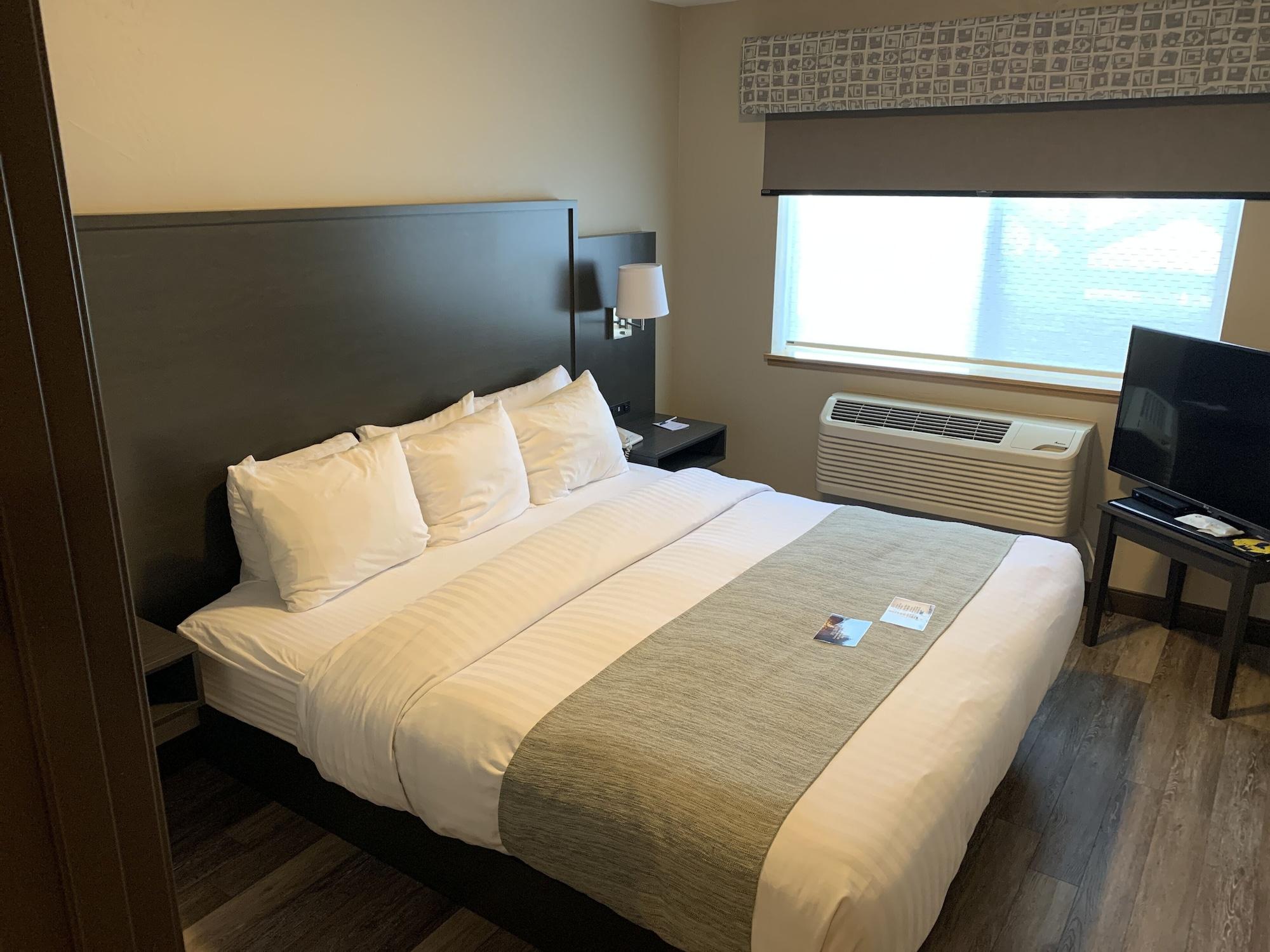 Best Western Sawtooth Inn And Suites Jerome Exterior photo
